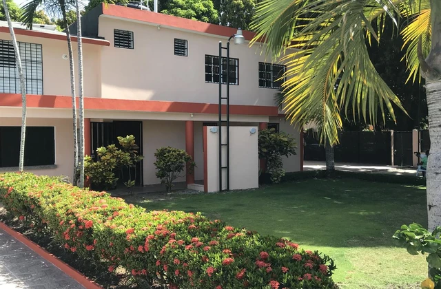 Villa De Hardy Palenque Jardin